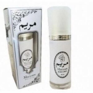 Arabic Atar perfumed body cream