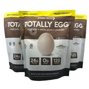 Designer Protein Totally Egg