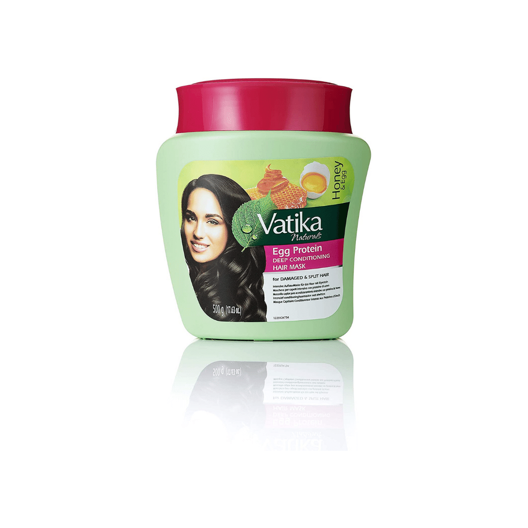 Dabur Vatika Egg Protein Hair mask 500g - PremiumServices247